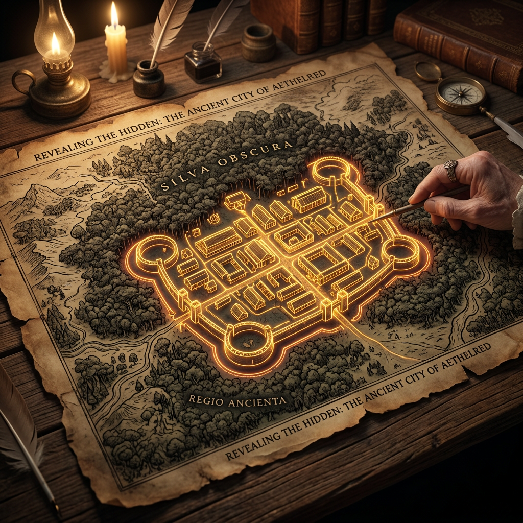 New ‘Hyperspectral-Lidar’ Mapping Uncovers Lost 8th-Century ‘Viking-Rus’ Trading Posts in the Dnieper River Basin