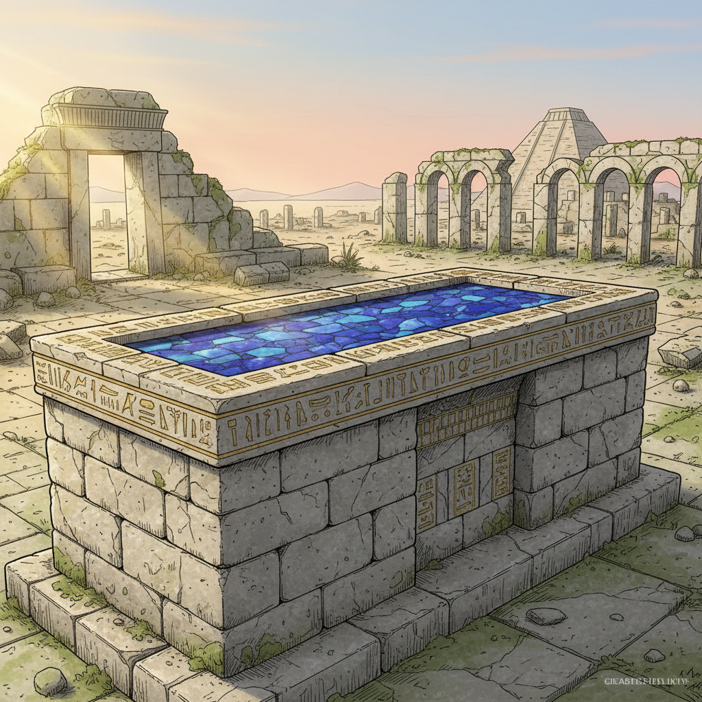 Discovery of 'Lapis-Lined' Offering Altars in Ancient Ugarit Reveals 3,400-Year-Old Roots of the 'Festival of the Morning Star'