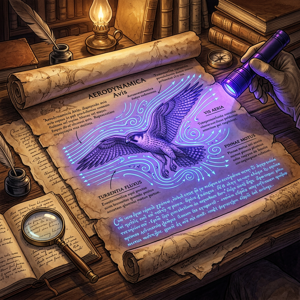 AI-Driven Decipherment of 7th-Century 'Late-Brahmi' Palimpsests from the Silk Road Unveils Lost Sanskrit Treatises on the Physics of Aerodynamic Turbulence