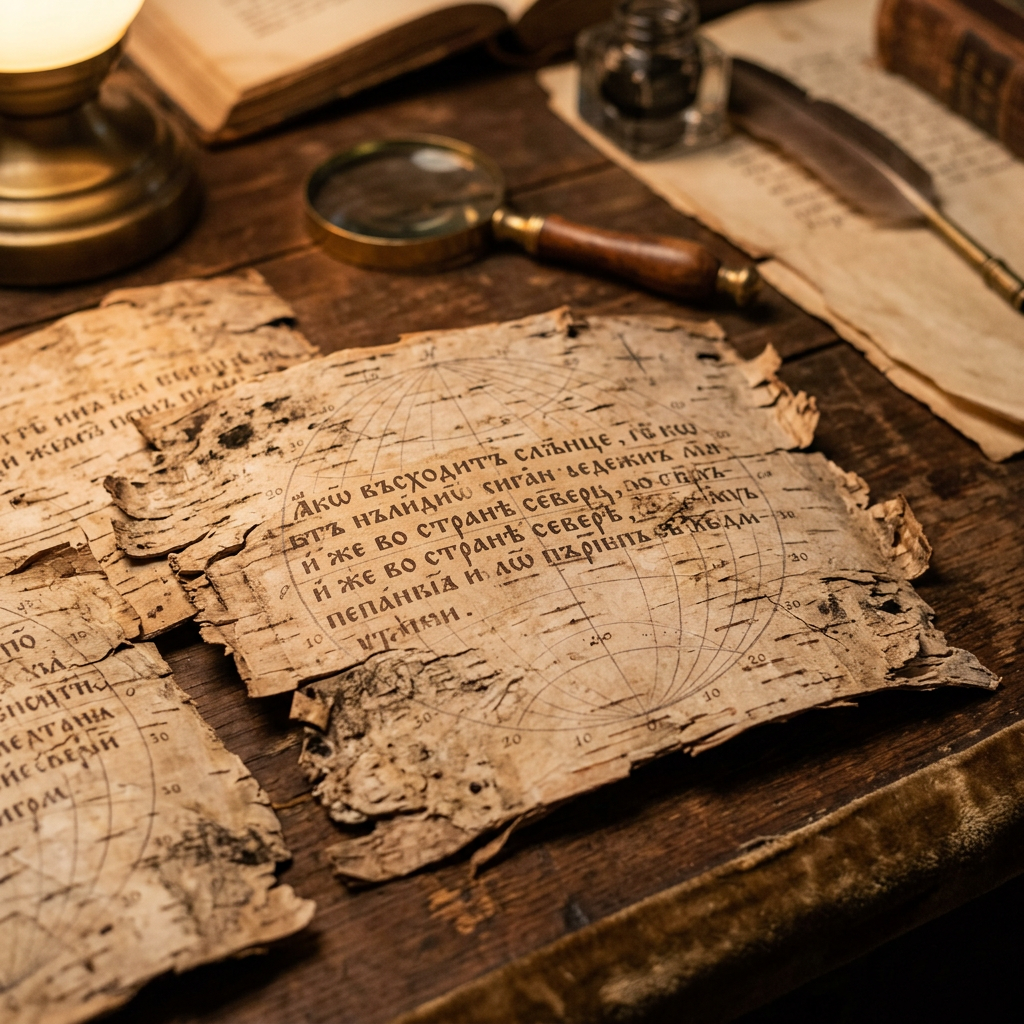 Decipherment of 6th-Century 'Gilgit' Fragments Reveals Previously Unknown Sanskrit Formulas for Spherical Trigonometry