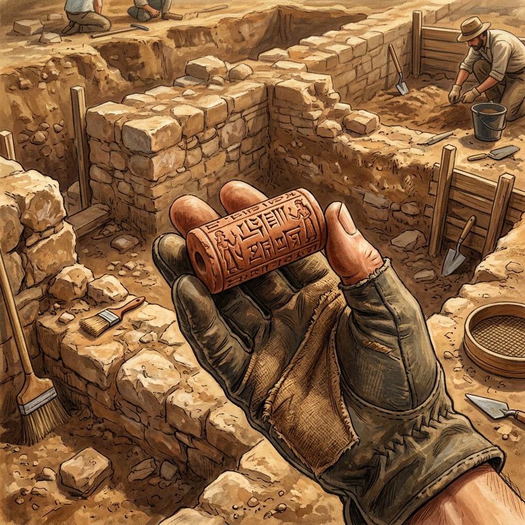 6th-Century BCE 'Anirvachaniya-Vada' Seals Discovered in Ujjain Challenge Origins of Inexpressible Truth