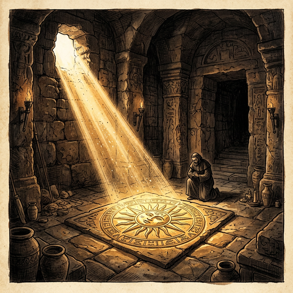 Restoration of 12th-Century 'Gahadavala' Dynasty Sun Temple in Uttar Pradesh Reveals Hidden Subterranean Solar Calibration Chambers