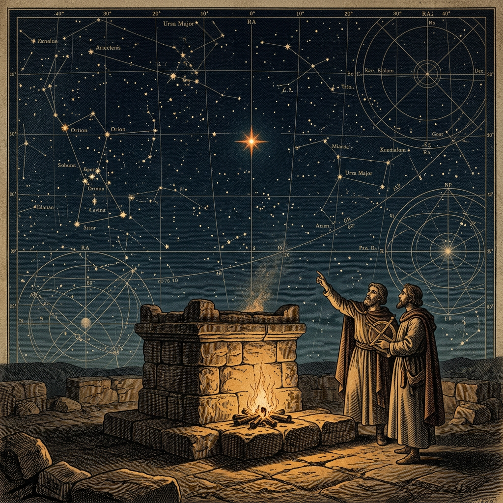 New Research Correlates 2nd Millennium BCE 'Kathaka' Ritual Layers to the Precise Observation of the Precession of the Star Arcturus in 1800 BCE