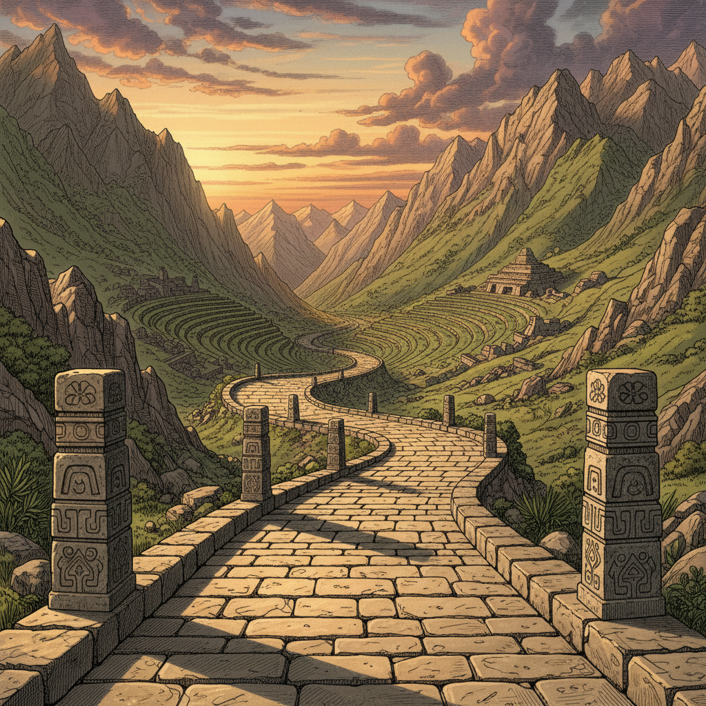 1,500-Year-Old "Maize-God" Processional Way Uncovered in Colombia Reveals Scale of Ancient Harvest Festivals