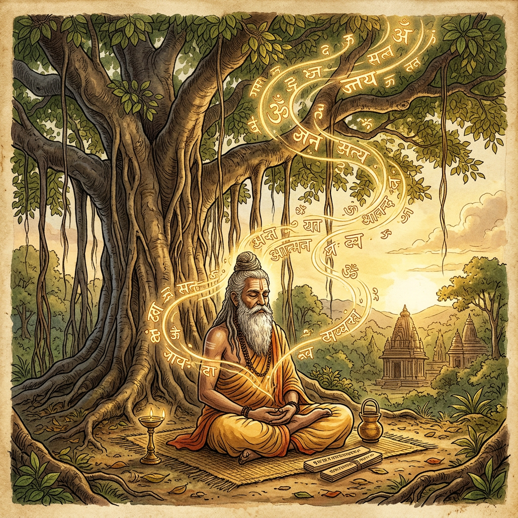 12th-Century 'Anubhava-Sutra' Manuscript Found in Rural Bengal Explores the Philosophy of Subjective Validation