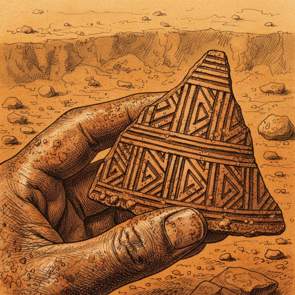 Ancient Pottery Fragments in Zambezi Region Offer Clues to Early Human Migrations
