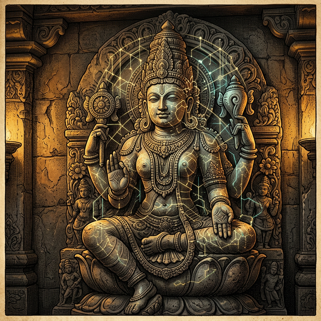 Graphene-Enhanced 'Nano-Tattoo' Developed to Monitor Structural Stress in Angkor Wat's Stone Bas-Reliefs