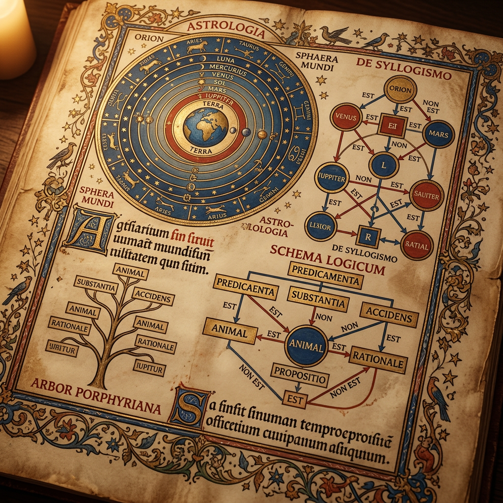 11th-Century 'Anumana-Jyoti' Manuscript on the Logic of Celestial Inference Found in a Remote Mithila Library