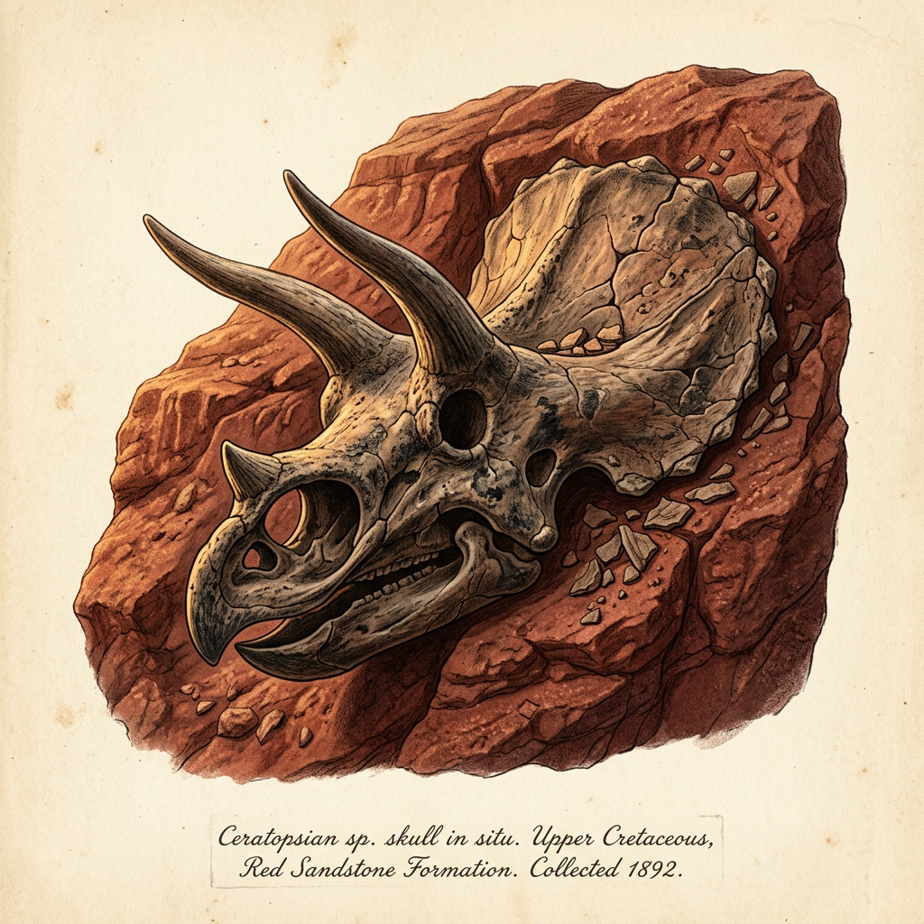 Fossil of a New 85-Million-Year-Old 'Abelisaurid' Predator with Unique Horn Structure Discovered in Argentina