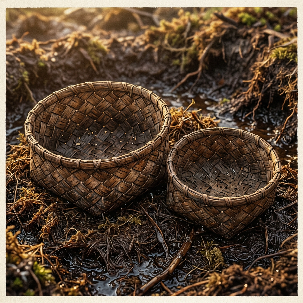 Discovery of 2,000-Year-Old 'Birch-Bark' Milk Strainers in an Irish Bog Points to Ancient Precursors of Imbolc Dairy Festivals