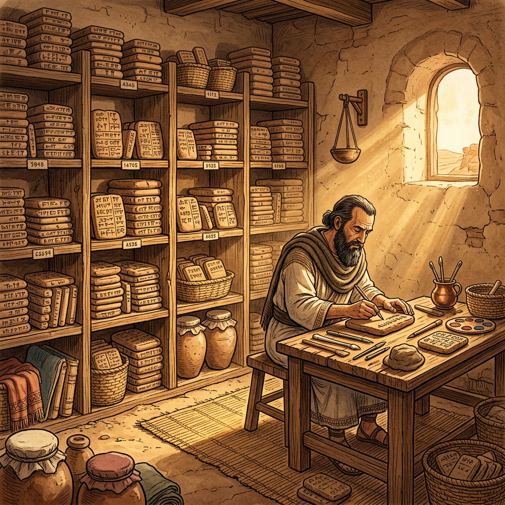 3,500-Year-Old 'Kassite Dynasty' Royal Scriptorium for Diplomatic Papyri and Cuneiform Treaties Uncovered in Southern Iraq