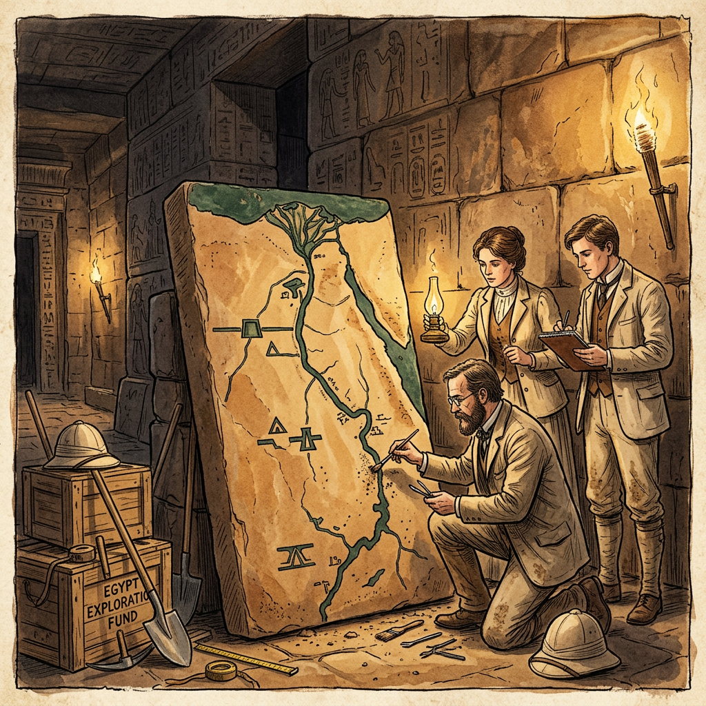 Restoration of 11th-Century 'Paramara' Dynasty Temple in Madhya Pradesh Reveals Hidden 'Copper-Inlaid' Irrigation Blueprints