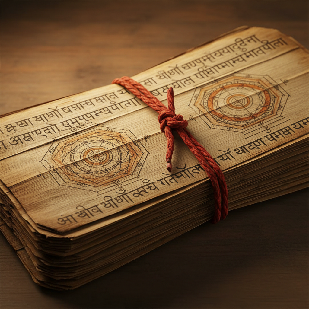 12th-Century 'Saundarya-Mala' Manuscript Discovered in Odisha Details the Philosophy of Perception in Sacred Architecture