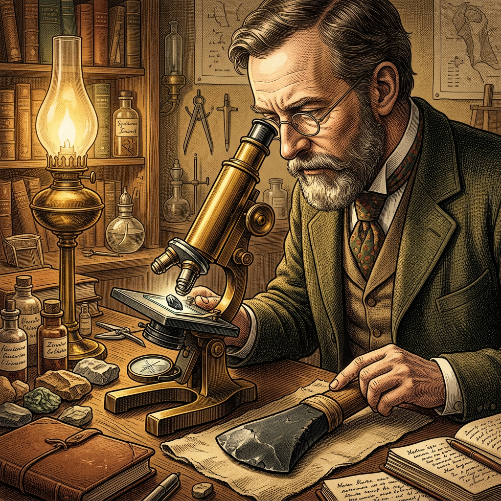 Breakthrough in 'Zircon-Fission' Dating Refines the Chronology of Neolithic Settlements in the Godavari Basin