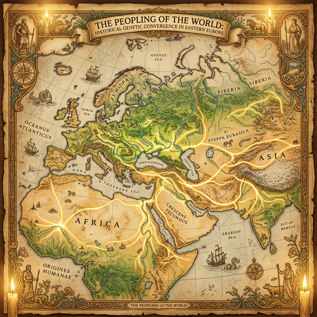 Genomic Analysis of 8,000-Year-Old 'Dnieper-Donets' Remains Identifies a Previously Unknown Ghost Lineage of Early European Foragers