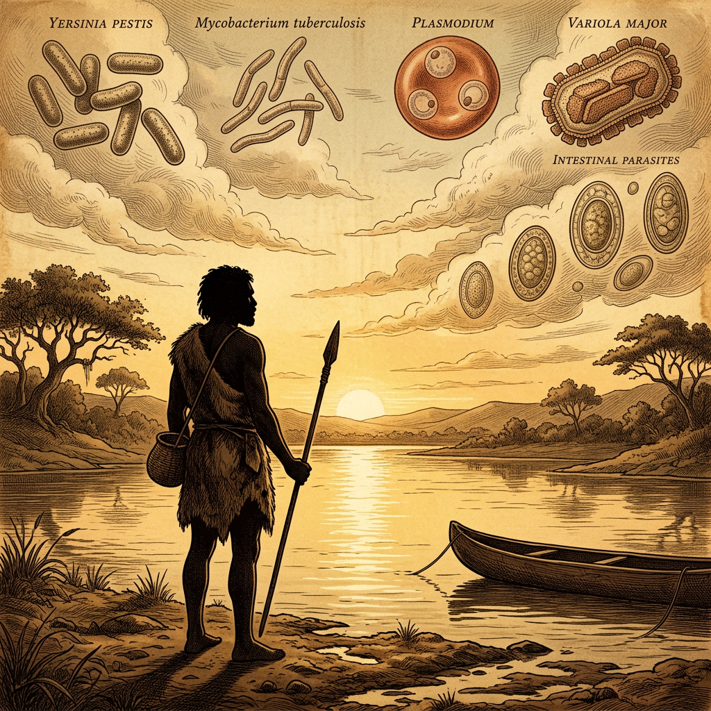 Genomic History of the 'Middle Zambezi' Reveals a Previously Unknown Pulse of Early Holocene Migration Linked to Resilience to Endemic Trypanosomiasis