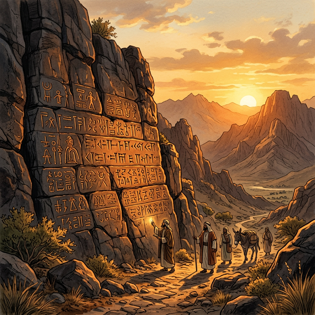 6th-Century 'Atma-Vimarsha' Inscriptions in the Sahyadri Range Reveal Early Non-Dualist Ethics of Social Conduct