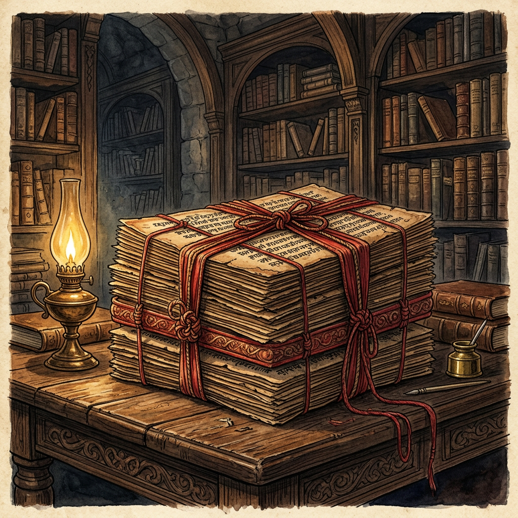 11th-Century 'Siddhanta-Setu' Manuscript Found in a Private Tirupati Collection Reshapes Medieval Theories of Epistemic Certainty