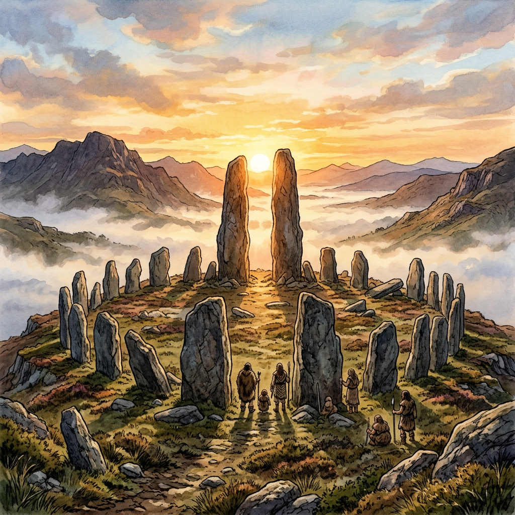 Researchers Identify 3,000-Year-Old 'Stellar Alignments' in Megalithic Stone Circles of the Wayanad Highlands