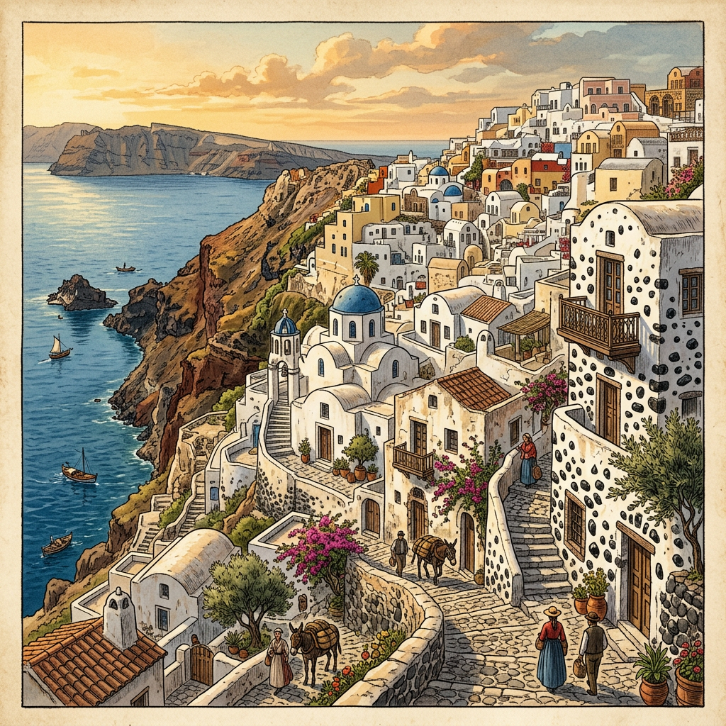 UNESCO Inscribes the 'Traditional Obsidian-Glass Architecture of the Lipari Islands' to World Heritage List