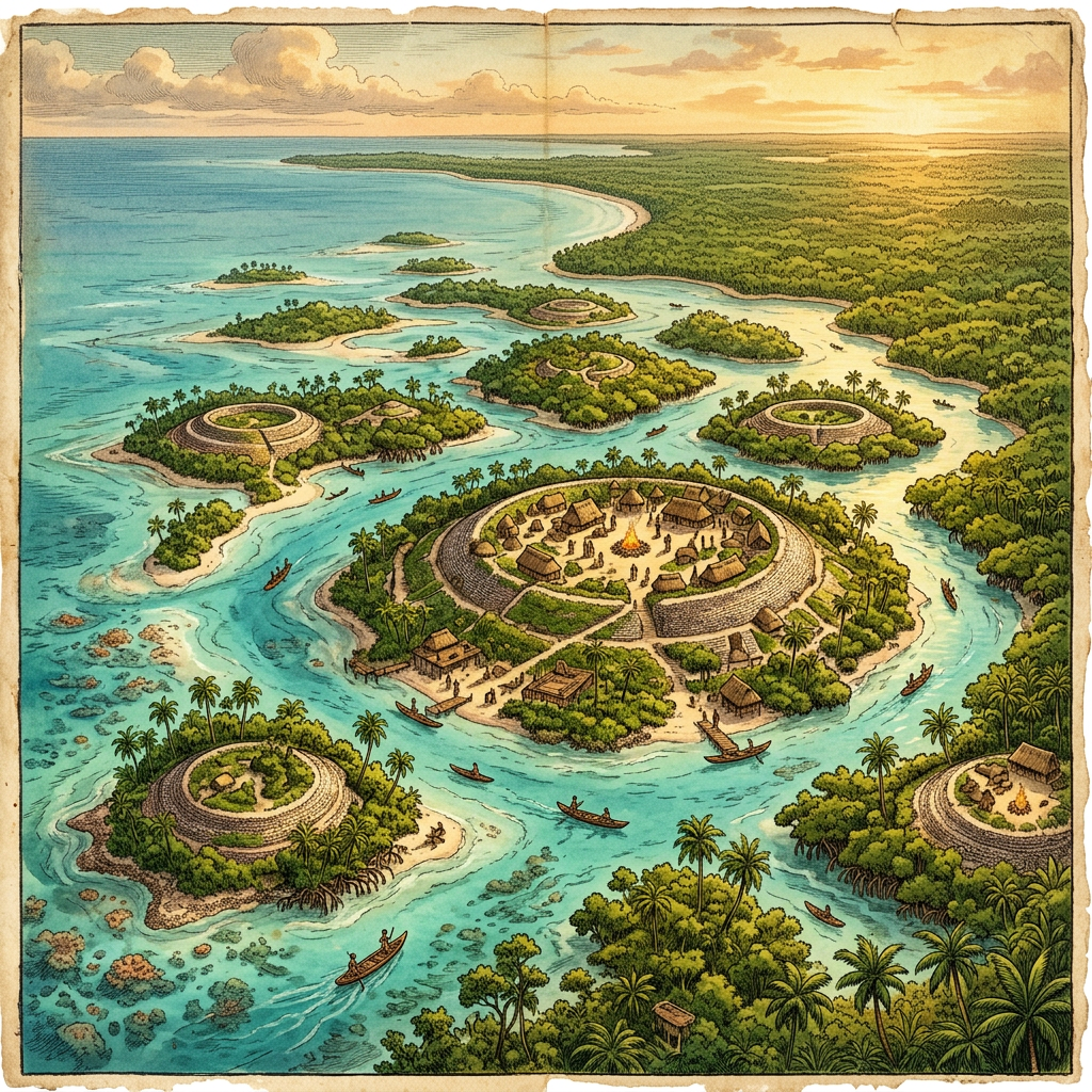 UNESCO Inscribes the 'Pre-Colonial Shell-Mound Landscapes of the Florida Gulf Coast' as World Heritage Site