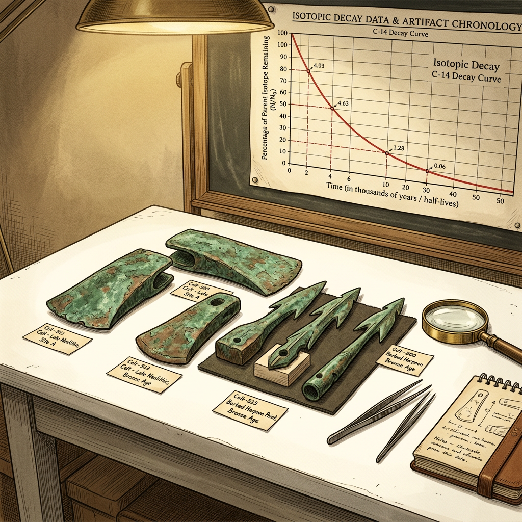 Innovative 'Thulium-169' Isotopic Dating Refines the Chronology of Neolithic 'Copper-Hoard' Metallurgy in the Ken River Valley to 3450 BCE