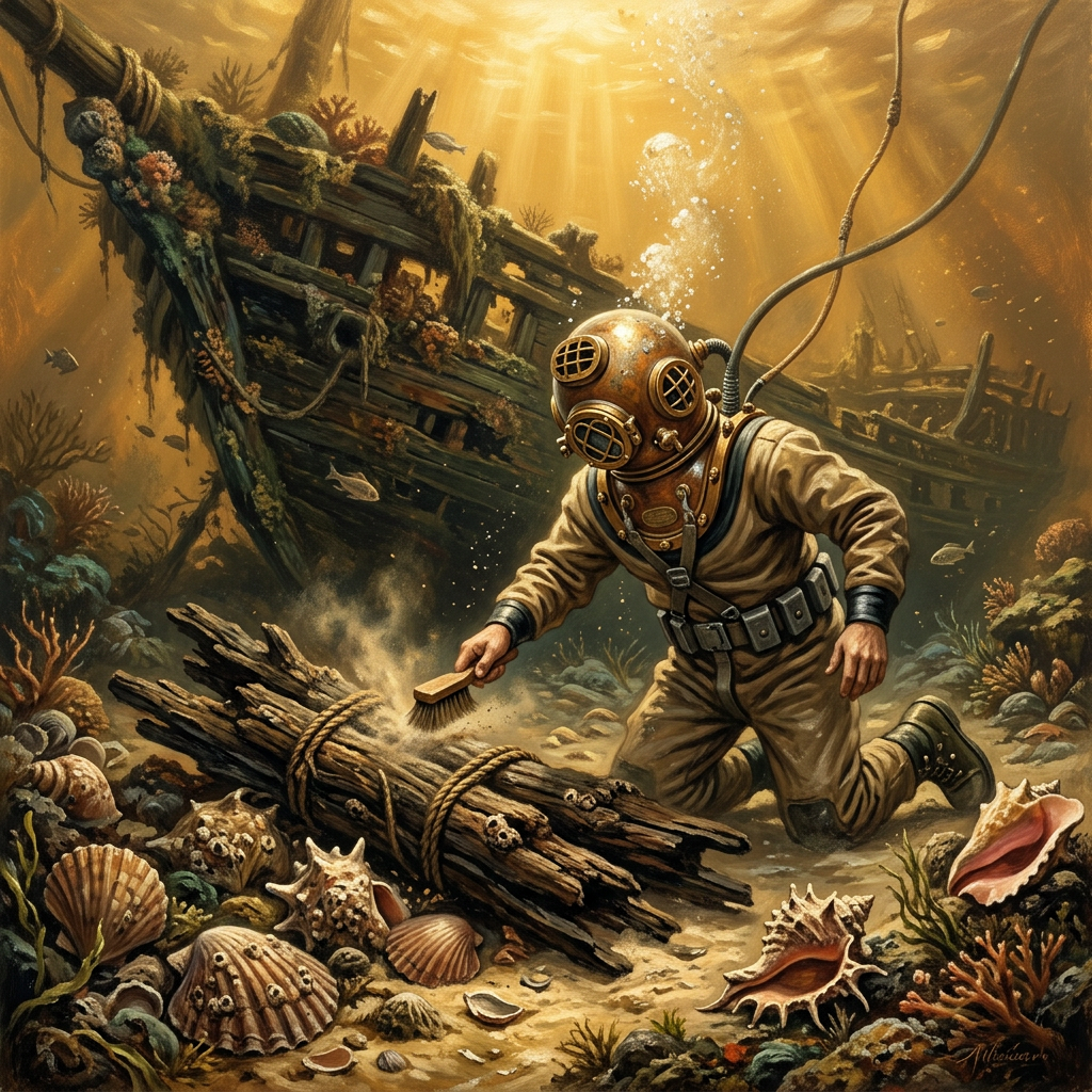 The 'Sandalwood and Shell' Route: Archaeologists Map 2,500-Year-Old Maritime Trade Between the Andaman Islands and Southeast Asia