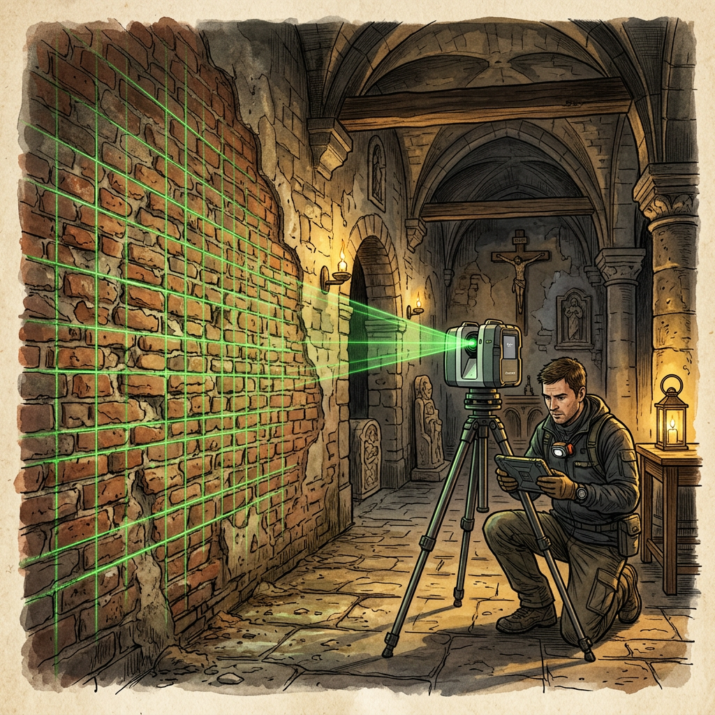 Heritage Tech: 'Photo-Acoustic Spectroscopy' Uncovers Hidden 12th-Century 'Pala-Era' Murals Beneath Somapura Mahavihara