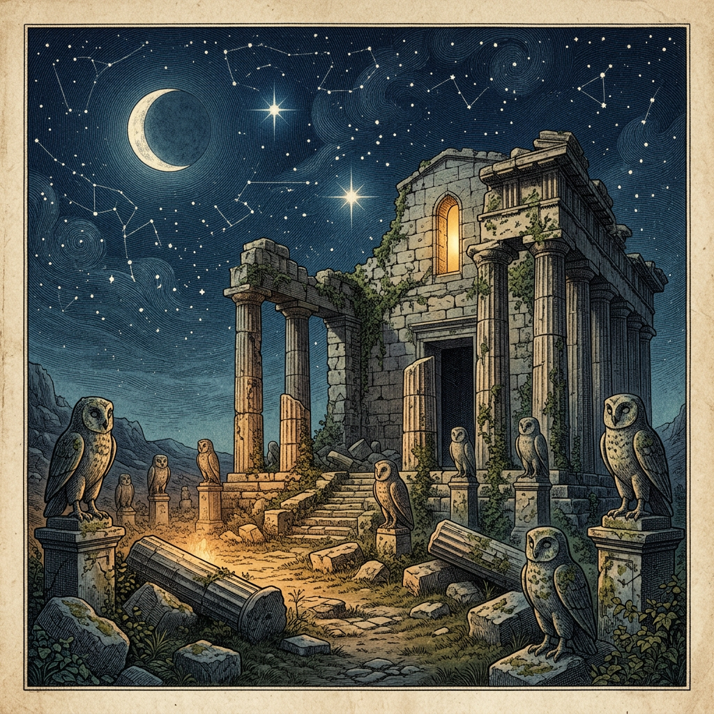 Archaeologists Unearth 2,300-Year-Old 'Temple of the Night-Owl' in Ancient Lycia Featuring Intact Nocturnal-Alignment Windows