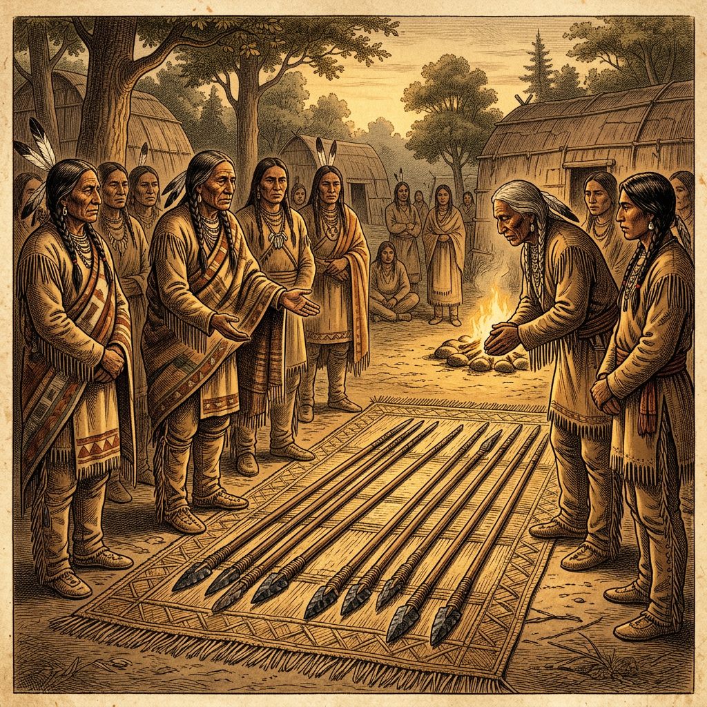 The British Museum Formally Returns Eight 18th-Century 'Aboriginal Spears' Collected by Captain Cook to Australia