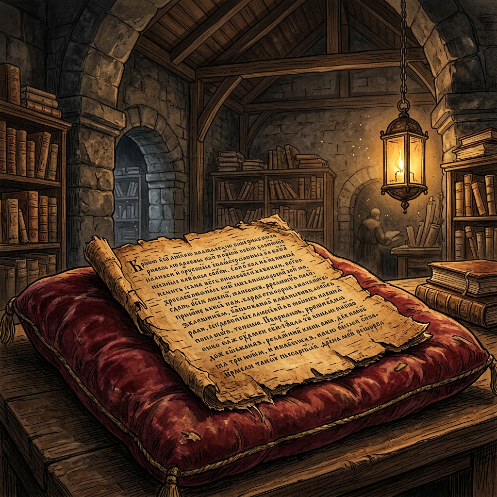 8th-Century 'Vak-Chaitanya-Vahini' Manuscript Discovered in Varanasi Vault Reveals Lost Theories of Linguistic Consciousness