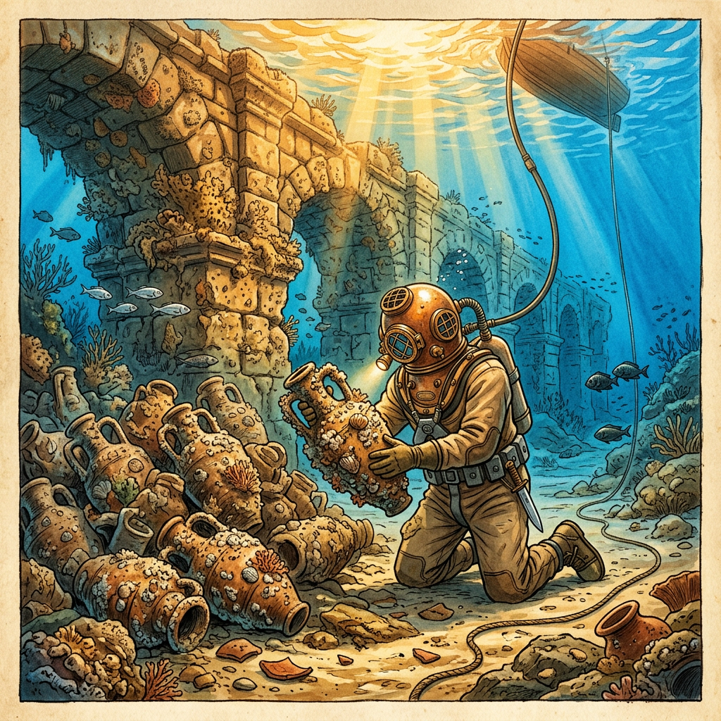 New Archaeological Evidence Unveils the 'Frankincense and Myrrh Maritime Link' Between Ancient Axum and the South Arabian Peninsula