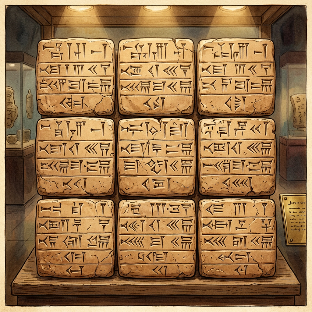 Deciphered 2,500-Year-Old Clay Tablets from Shravasti Outline Early Jaina Logic on 'Probabilistic Truth'