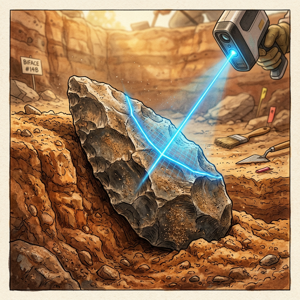 Refined Cosmogenic Nuclide Dating Methodology Pushes Back Human Presence in the Brazilian Highlands to 40,000 Years Ago