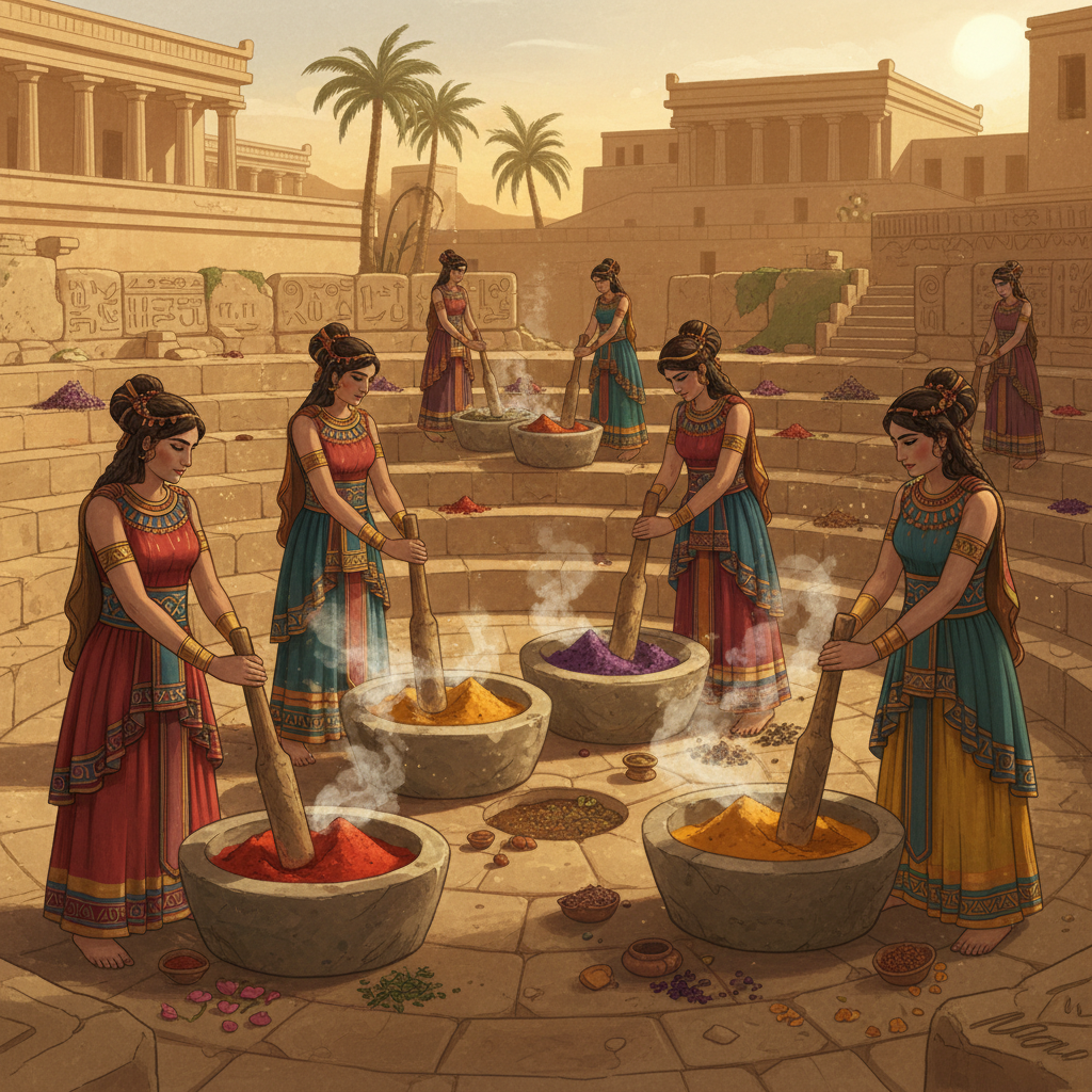 Rare 3,500-Year-Old 'Electrum-Veined' Ritual Pestles Uncovered in Crete Reveal Origins of Minoan 'Spice-Pounding' Festivals