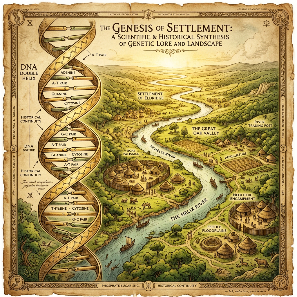 Paleogenomic Study of 8,500-Year-Old 'Narmada' Remains Identifies Earliest Genetic Markers for Seasonal Endemic Fever Resistance
