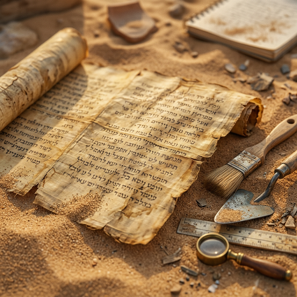 2nd-Century 'Sunya-Sutra' Silk Scroll Discovered in Niya Oasis Reveals Early Central Asian Metaphysics of the Void