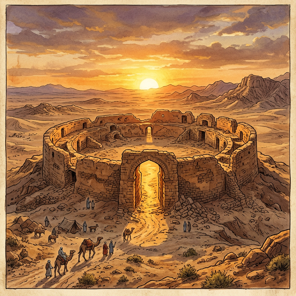 Massive 3,500-Year-Old 'Elamite Astronomical Observatory' Uncovered in Southwest Iran with Intact Stellar Alignments