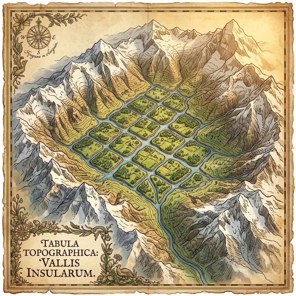 LiDAR Mapping Reveals a 1,500-Year-Old 'Muisca' Raised-Field System and Urban Grid in the Bogotá Savanna