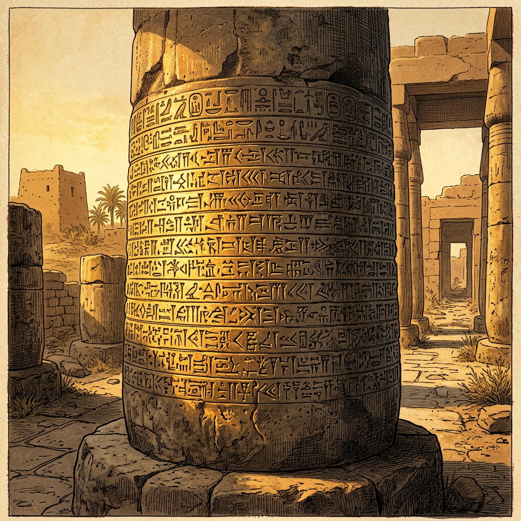 AI Decodes 4th-Century BCE 'Soma-Niti' Inscriptions in Haryana Outlining the Ethics of Spiritual Ecstasy