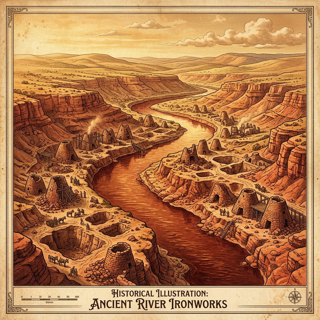 UNESCO Inscribes the ‘Prehistoric Copper-Smelting Cultural Landscapes of the Rio Tinto’ as World Heritage