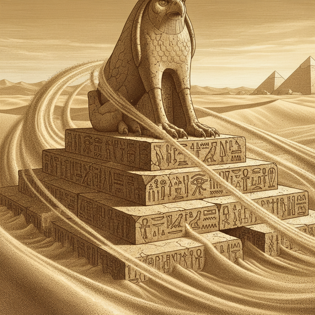 Archaeologists Unearth 3,300-Year-Old 'Temple of the Desert Sun' Dedicated to Ra-Horakhty in Egypt’s Northern Sinai