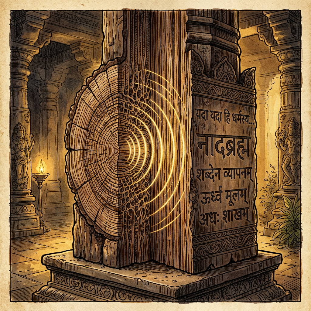 AI-Assisted Reconstruction of 7th-Century 'Box-Headed' Script Fragments Unveils Lost Sanskrit Treatises on Ancient Indian Theoretical Bio-Acoustics