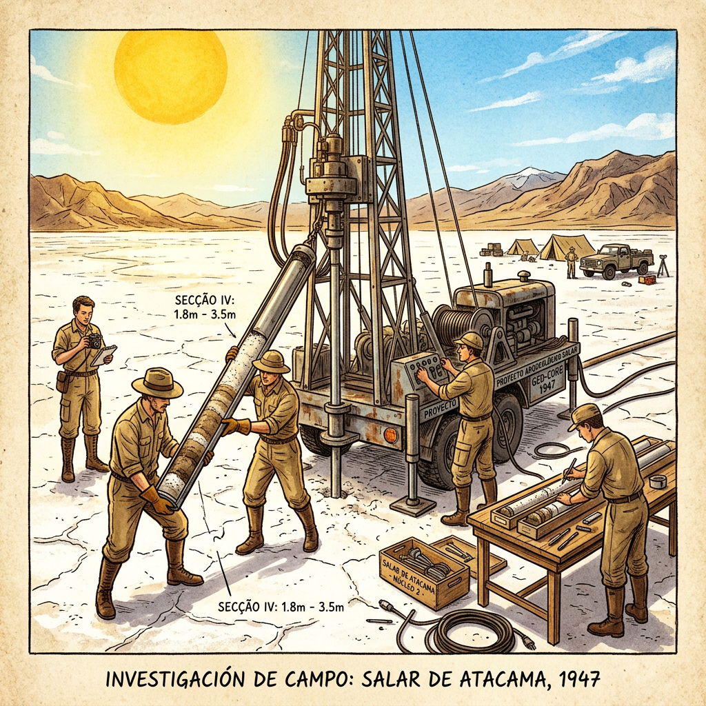 Sediment Analysis of the Dead Sea Uncovers 4,500-Year-Old 'Climate-Driven' Migration Patterns of Early Canaanite Tribes