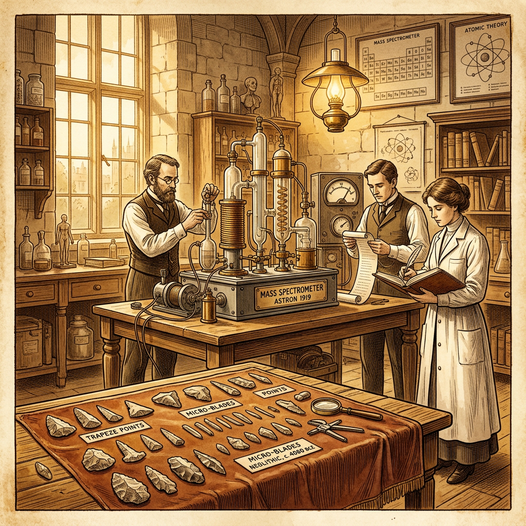 Innovative 'Samarium-146' Isotopic Dating Methodology Refines the Chronology of Neolithic Transitions in the Northeast Indian Highlands