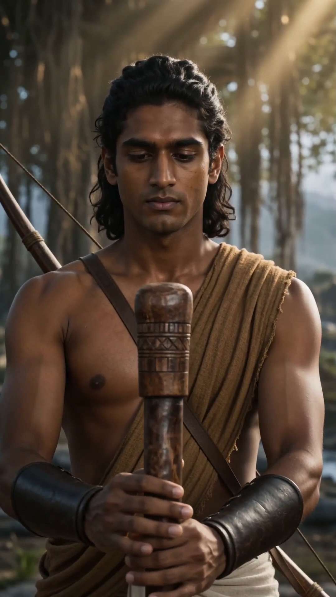 The First Rule of the Suryavansha